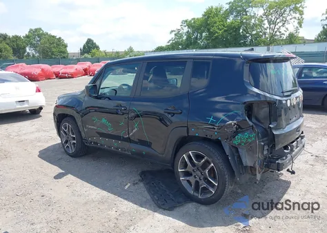 2020 Jeep Renegade Jeepster Fwd from USA, damaged, VIN ZACNJAAB2LPL77479
